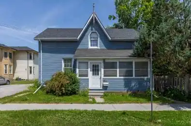 344 McDonnel Street Peterborough Ontario K9H 2X2