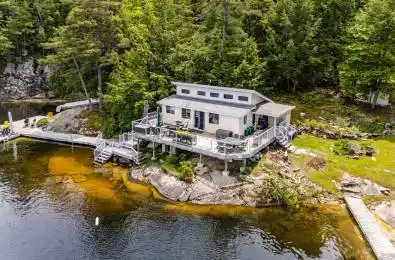4 Is 270 Georgian Bay Island Georgian Bay Ontario L0K 1S0