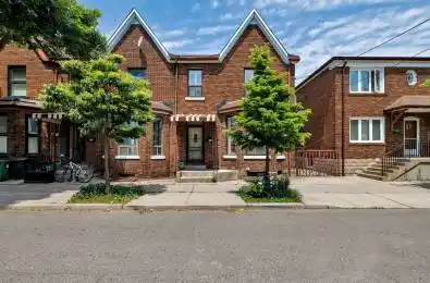 34 Henderson Avenue Toronto C01 Ontario M6J 2B8