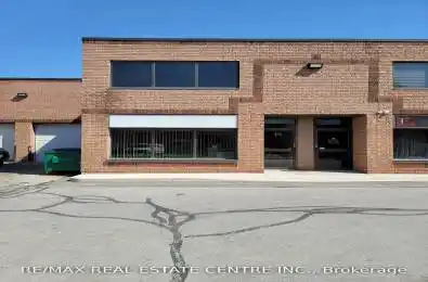 2131 Williams Parkway Unit# 14 Brampton Ontario L6S 5Z4
