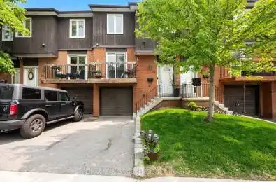 750 Burnhamthorpe Road Unit# 35 Mississauga Ontario L4Y 2X3