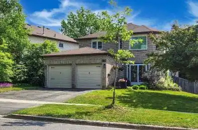 122 Browning Trail Barrie Ontario L4N 6R3