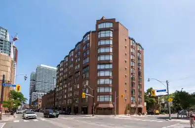 135 George Street Unit# 202 Toronto C08 Ontario M5A 4E8
