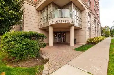 2 Clairtrell Road Unit# 208 Toronto C14 Ontario M2N 7H5