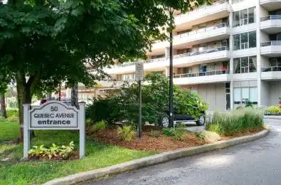 50 Quebec Avenue Unit# 905 Toronto W02 Ontario M6P 4B4