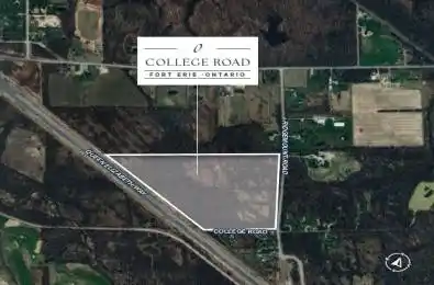 NA College Street Fort Erie Ontario 00000