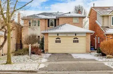 23 Gilbank Drive Aurora Ontario L4G 5G5
