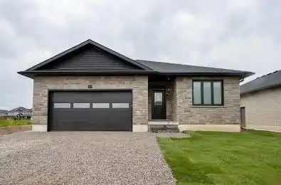 323 Orr Street Stratford Ontario N5A 0J7