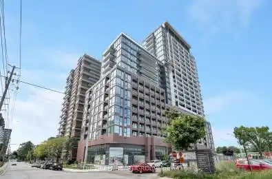 28 Ann Street Unit# 408 Mississauga Ontario L5G 0E1