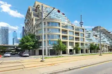 480 Queens Quay Unit# 304W Toronto C01 Ontario M5N 2Y5