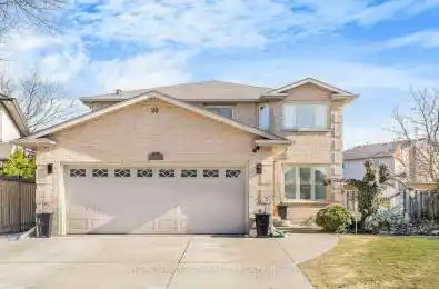 20 Driftwood Place Hamilton Ontario L8J 2N7