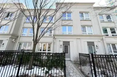 70 Glendora Avenue Unit# 14 Toronto C14 Ontario M2N 0H2