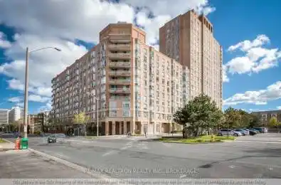 21 Overlea Boulevard Unit# 1707 Toronto C11 Ontario M4H 1P2
