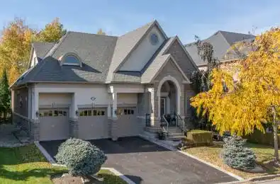 203 Hunterwood Chase Vaughan Ontario L6A 4R2