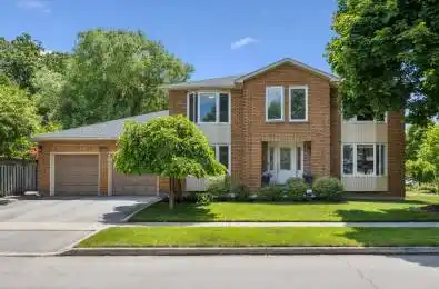 1448 Stationmaster Lane Oakville Ontario L6M 3A7