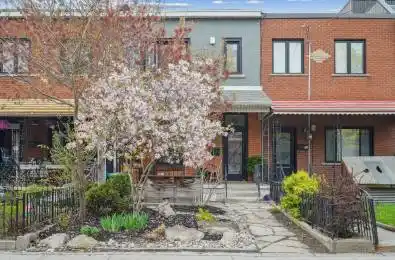 20 Alma Avenue Toronto C01 Ontario M6J 1N3