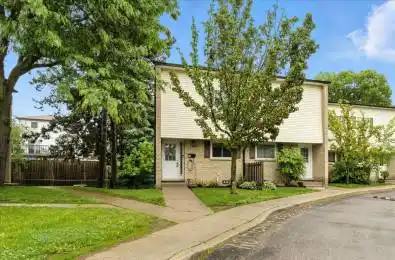211 Veronica Drive Unit# 26 Kitchener Ontario N2A 2R8