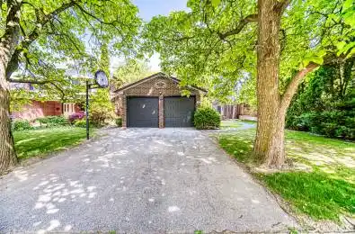 14 Julia Street Markham Ontario L3T 4R9