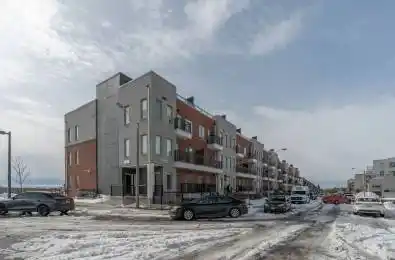 39 John Perkins Bull Drive Unit# 20 Toronto W05 Ontario M3K 0C3