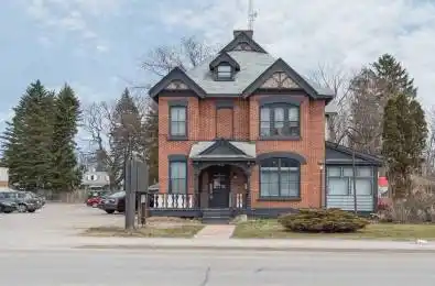 169 Bayfield Street Barrie Ontario L4M 3B4