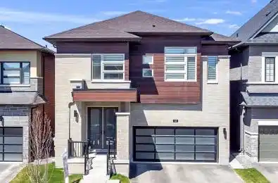 43 Michener Drive Brampton Ontario L6R 4E9