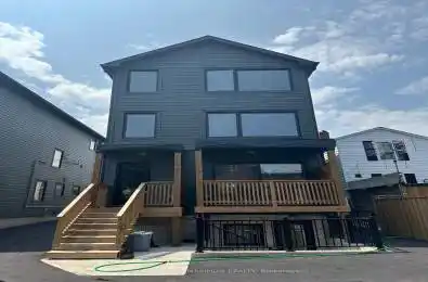 47 Rockcliffe Boulevard Toronto W03 Ontario M6N 4R1