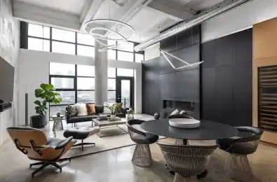 90 Sumach Street Unit# 702 Toronto C08 Ontario M5A 4R4