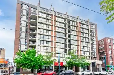 188 Spadina Avenue Unit# 604 Toronto C01 Ontario M5T 3A4