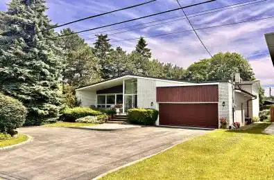 1 Denmark Crescent Toronto C07 Ontario M2R 1J3