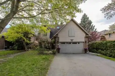656 Andrea Court Burlington Ontario L7R 4J7