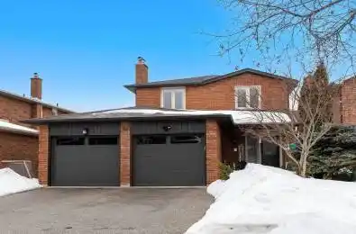 32 Presidential Street Vaughan Ontario L4L 5H1