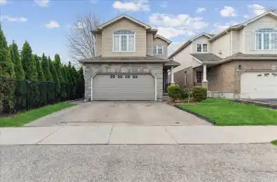 409 Tealby Crescent Waterloo Ontario N2J 4Y8