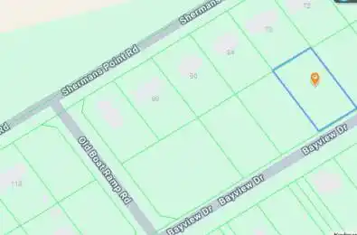 PT LT22 Bayview Drive Greater Napanee Ontario K7R 3K8
