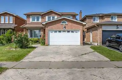 9 Turtlecreek Boulevard Brampton Ontario L6W 3Y4