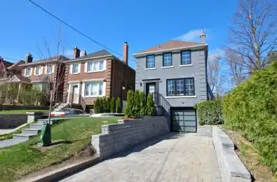 160 Donegall Drive Toronto C11 Ontario M4G 3H2