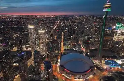 3 Concord Cityplace Way Unit# 4510 Toronto C01 Ontario M5V 0X4