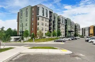 5 Chef Lane Unit# 202 Barrie Ontario L9J 0J8