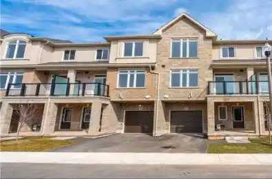 40 Zinfandel Drive Unit# 4 Hamilton Ontario L8E 6G5