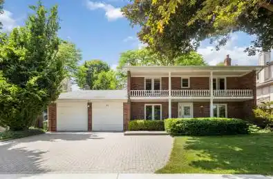 71 Farmstead Road Toronto C12 Ontario M2L 2X2