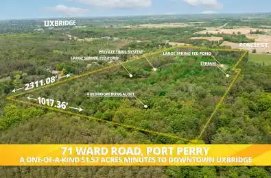 71 Ward Road Scugog Ontario L9L 1W6