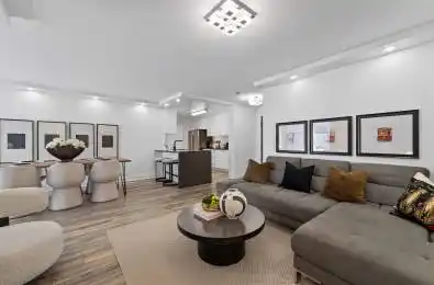 30 Greenfield Avenue Unit# 607 Toronto C14 Ontario M2N 6N3