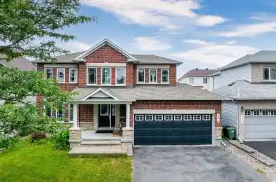 354 Haileybury Street Barrhaven Ontario K2J 0N5