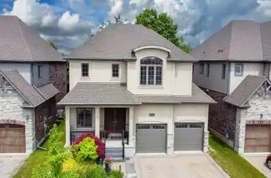 170 Eaglecrest Street Kitchener Ontario N2K 0C5