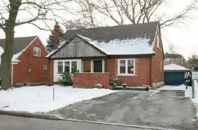 6 Vonda Avenue Toronto C14 Ontario M2N 5E8