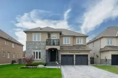 12 Anderson Cove Trail King Ontario L7B 0A3