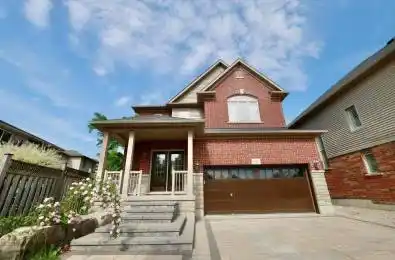 145 Redtail Street Kitchener Ontario N2K 4J5