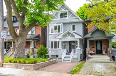 58 Columbine Avenue Toronto E02 Ontario M4L 1P5
