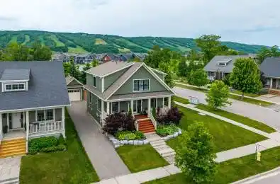 164 Snow Apple Crescent Blue Mountains Ontario L9Y 0Y1