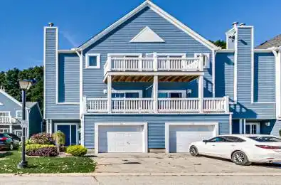 374 FRONT Street Unit# #14 Central Elgin Ontario N5L 1E9