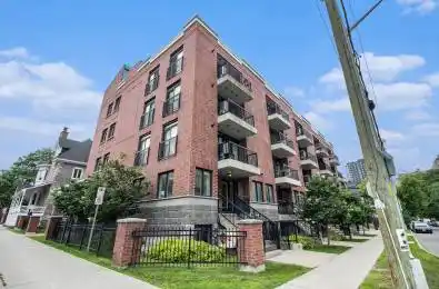 146 Daly Avenue Unit# 201 Lower Town - Sandy Hill Ontario K2N 6E9